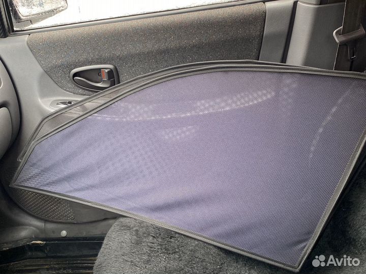 Каркасные шторки