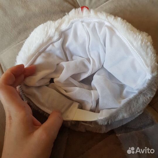 Новогодний костюм детский