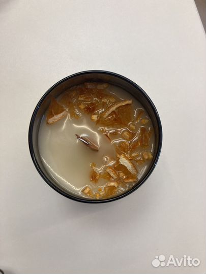 Свечи ручной работы