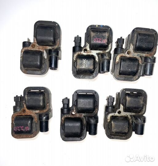 Катушка зажигания Mercedes W210 / W220