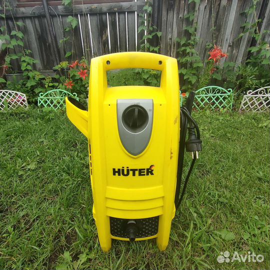 Мойка высокого давления karcher бу
