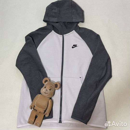 Зип худи Nike tech fleece