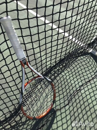 Тренер по теннису