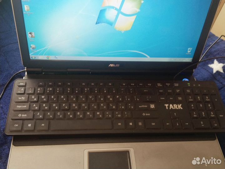 Продам ноутбук бу