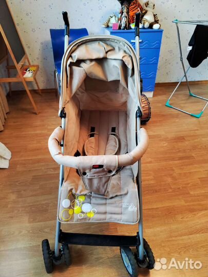Прогулочная коляска трость