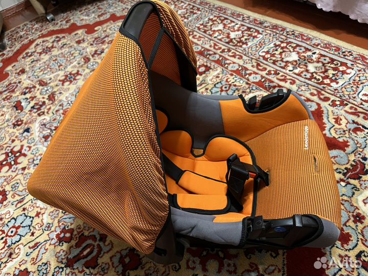 Автолюлька от 0 до 13 кг