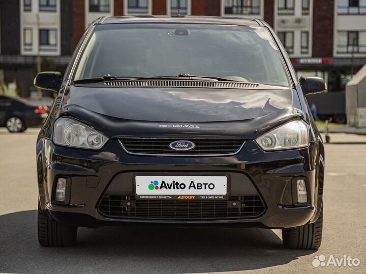 Ford C-MAX 2.0 AT, 2008, 220 047 км