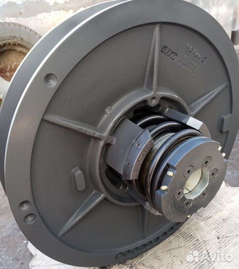 Ремонт Вариатор Claas John Deere Дон