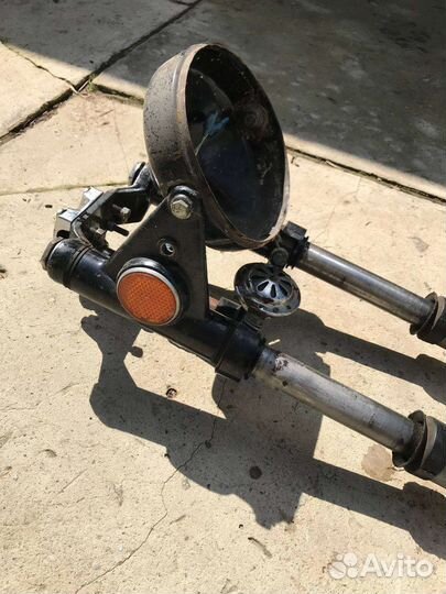 Вилка от мотоцикла Восход