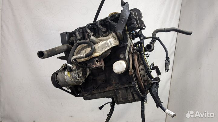 Двигатель Opel Astra G, 1999