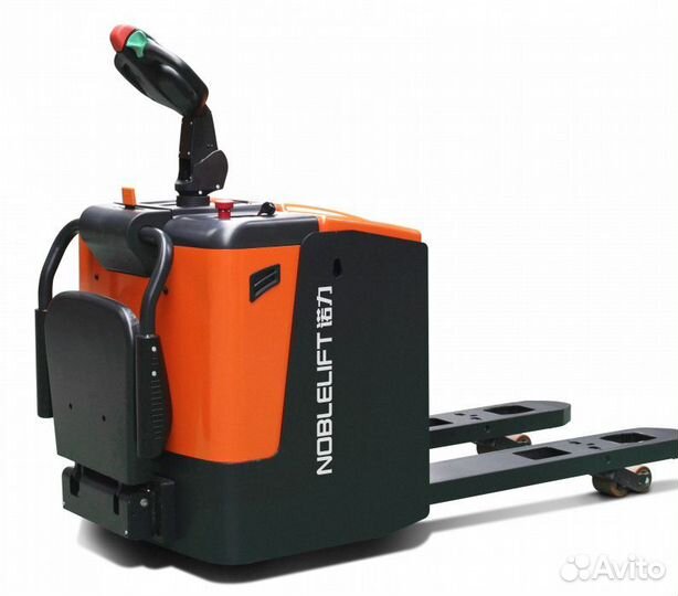 Тележка самоходная PT30H/Откидная платформа