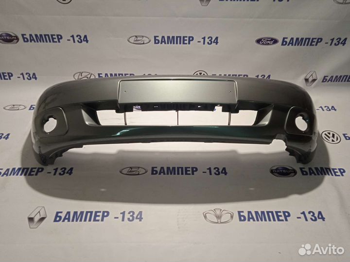 Бампер передний Лада Калина 1 Совиньон-650