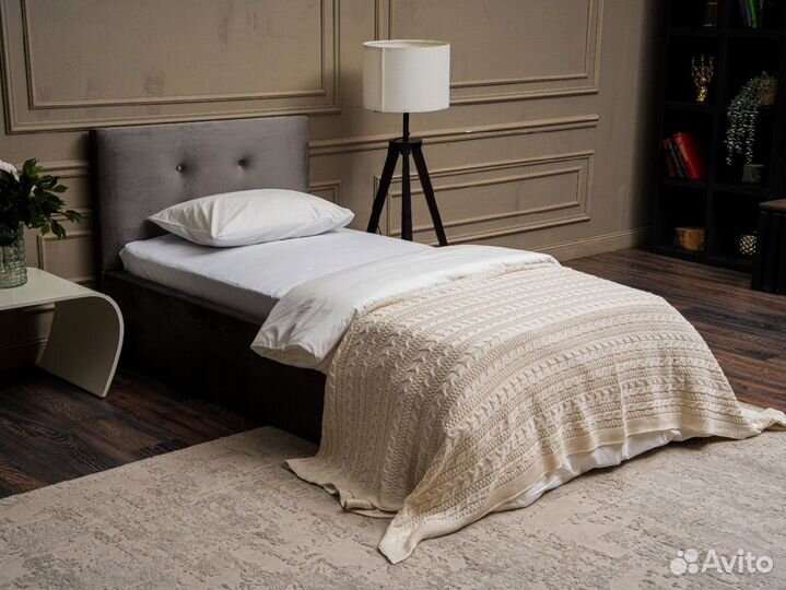 Kровать односпальная, Без предоплаты