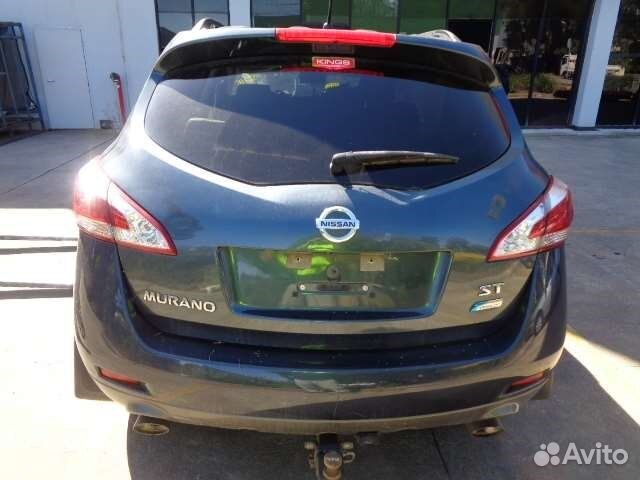 Разбор на запчасти Nissan Murano 2010-2015