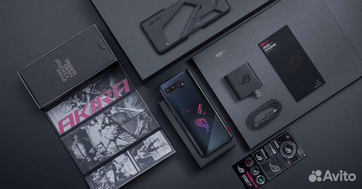Asus rogphone 5S