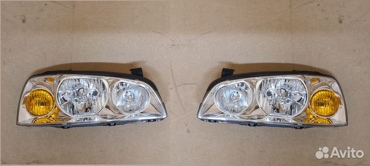 Фара передняя левая правая Elantra XD Элантра