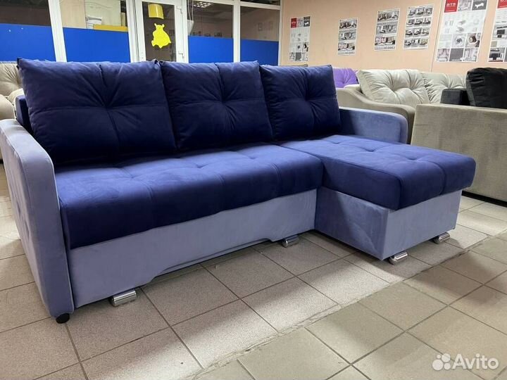 Диван угловой Барселона