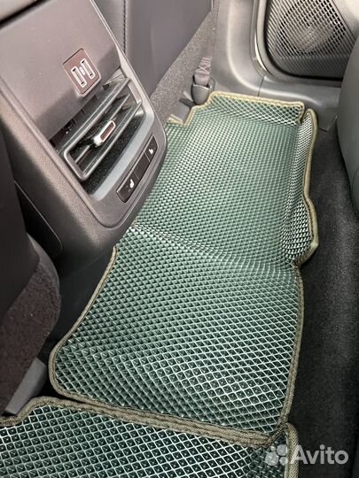 Коврики eva 3d