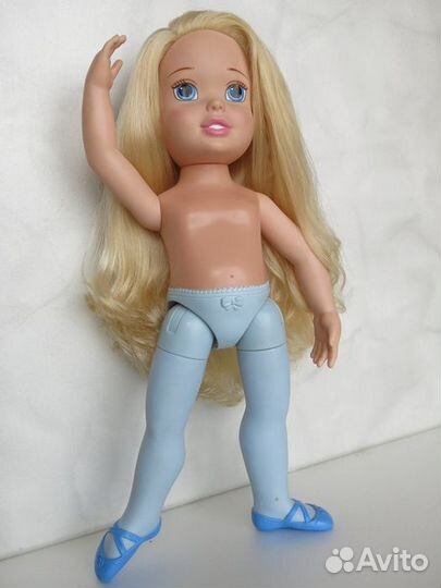 Куклы разные