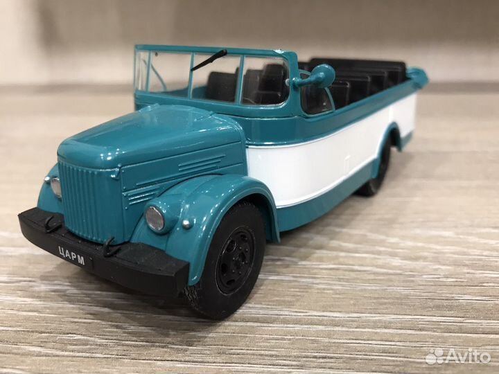 Модели СССР 1:43 ЗИЛ поливалка и другие