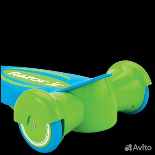 Детский электро самокат