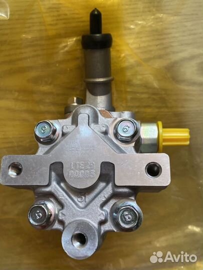 Насос гур на Opel insignia