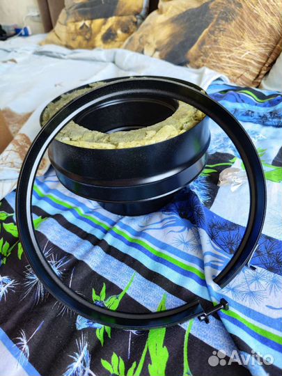 Переходник моно-термо вулкан d150x250 v50r