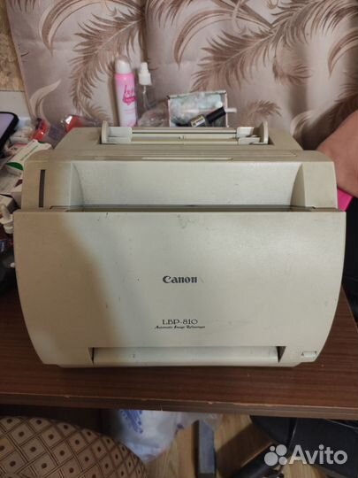 Принтер Canon lbp 810