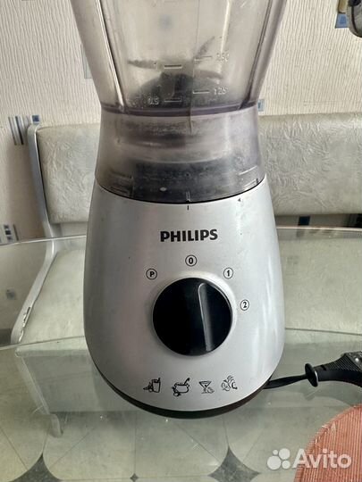 Блендер philips