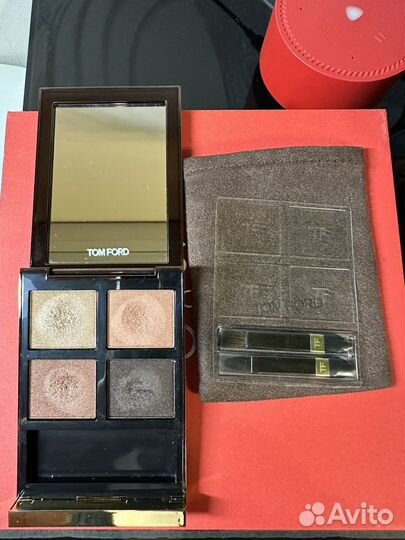 Б/у Tom Ford Smoky quartz 37 тени