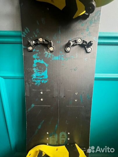 Сплитборд jones mind expander split размер 158