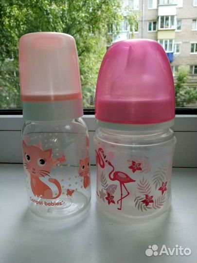 Детские бутылочки для кормления Canpol babies