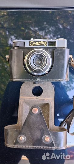 Фотоаппарат смена 8