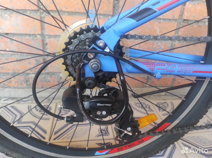 Продам велосипед Stels Navigator 400