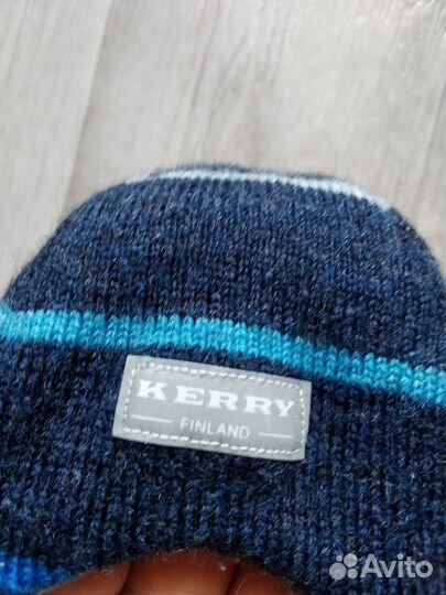 Зимняя шапка шлем Kerry