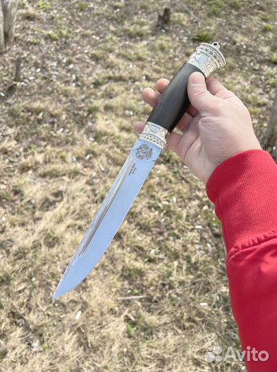 Нож пластунский