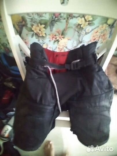 Нагрудник хоккейный