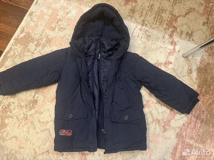 Курка зимняя Disney