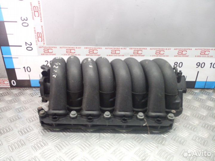 Коллектор впускной Porsche Cayenne