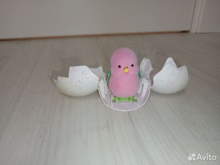 Интерактивный цыпленок Little Live Pets