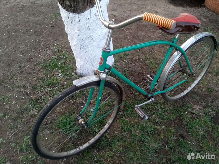 Велосипед Орленок СССР
