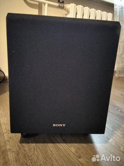 Сабвуфер Sony SA-CS9