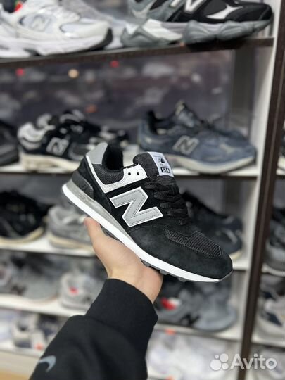 Кроссовки new balance 574