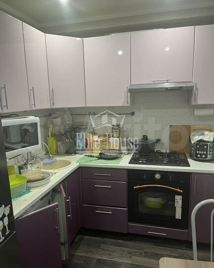 2-к. квартира, 43 м², 4/5 эт.