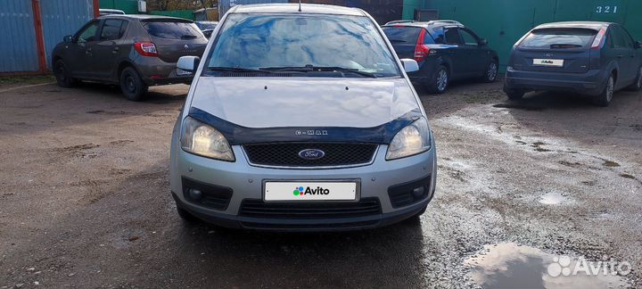 Ford C-MAX 2.0 AT, 2006, 239 000 км