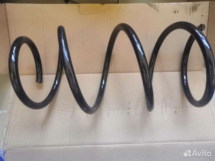 Пружина передняя BMW e60