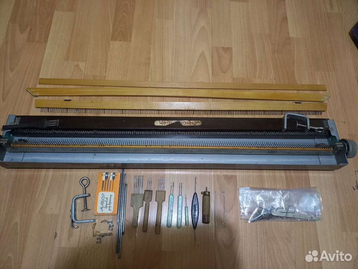 Вязальная машина