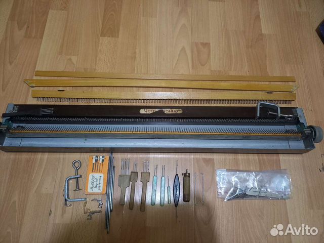 Вязальная машина