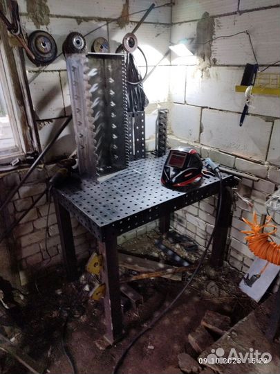 Сварочный 3D стол