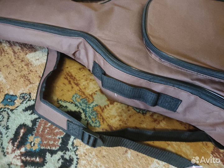 Новый утеплённый чехол Rockstar